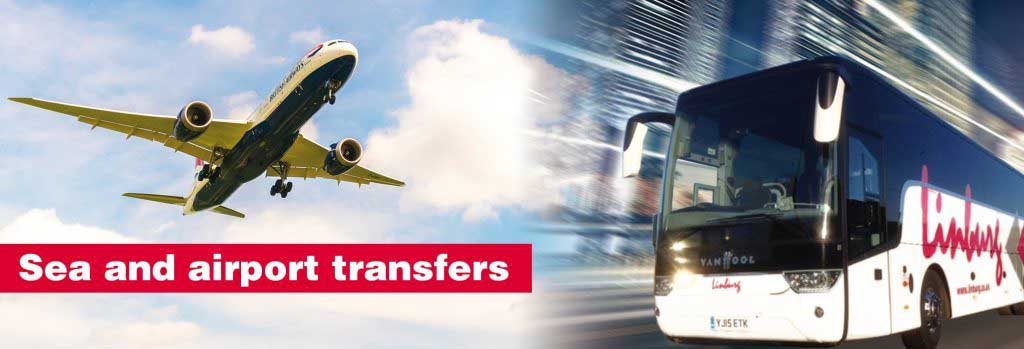 Sea and Airport Transfers