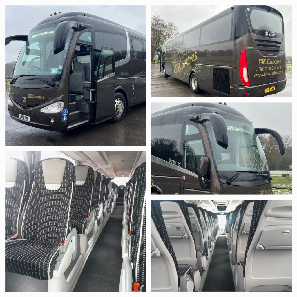49 & 59 Seat Coach