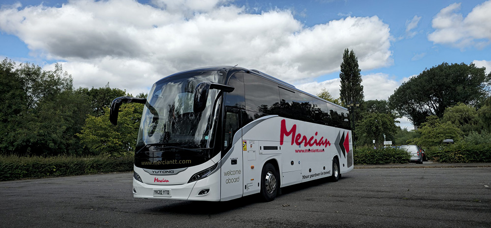 Mercian Travel & Tour