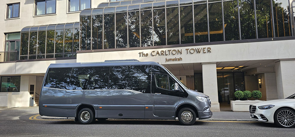 Mercian Travel & Tour