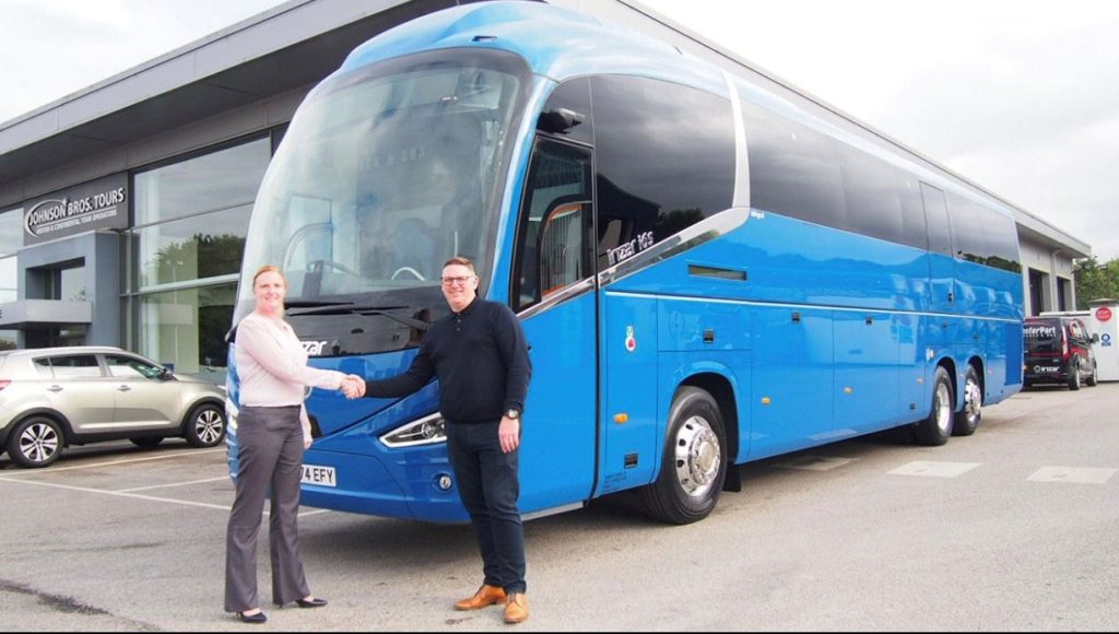63-Seat Irizar