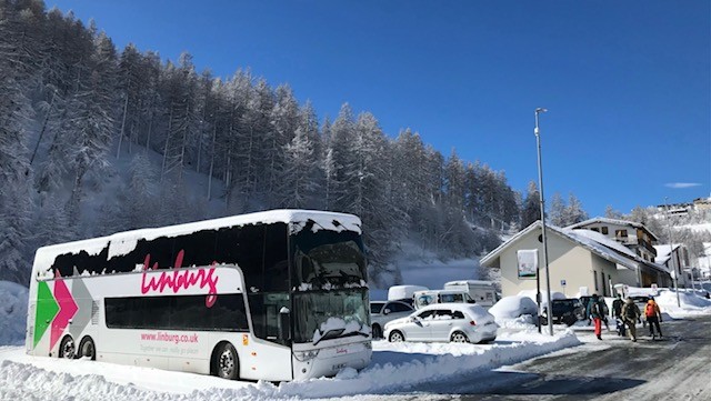 Linburg - Double Deck Van Hool