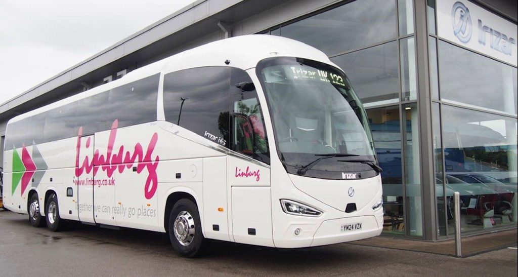 Linburg 63 Seat Coach