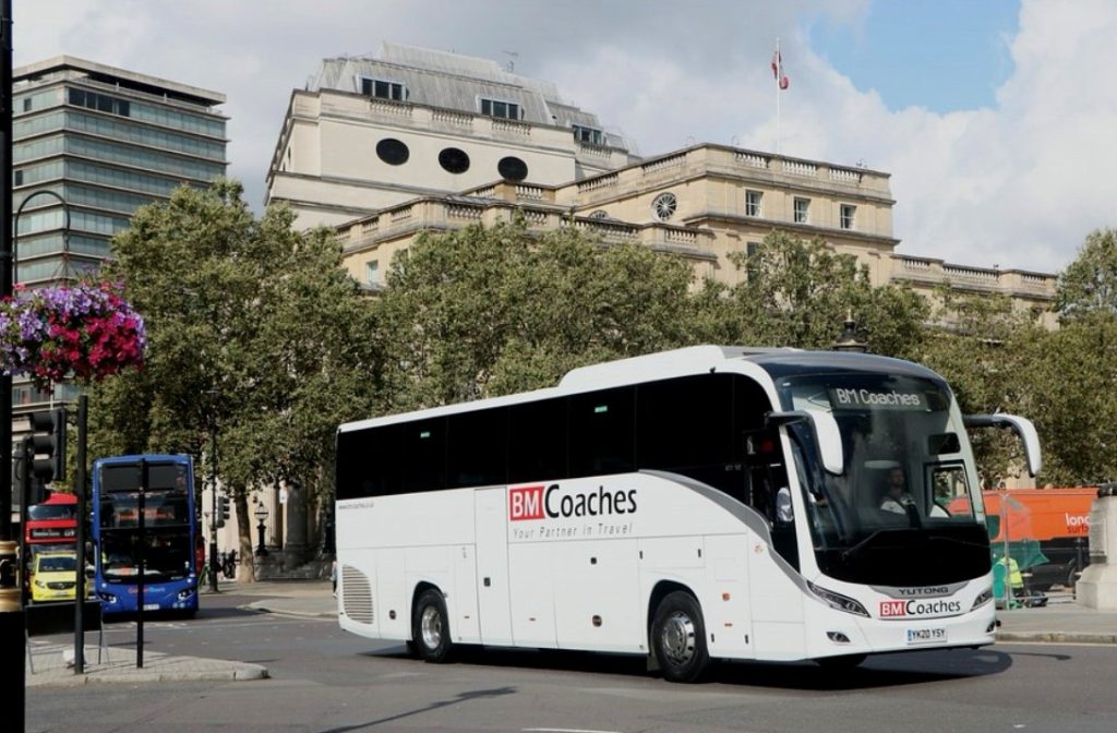 BM Coaches